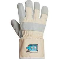 Endura&reg; Cut-Resistant Gloves, Small, Split Leather Palm Nia-Chem Ltd.