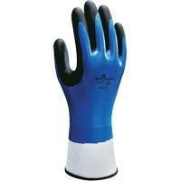 Gants enduits antichocs 377-IP, 7/Moyen, Paume en Synth&eacute;tique, Poignet &eacute;lastique/Poignet en tricot Nia-Chem Ltd.