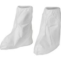 Couvre-botte jetable KleenGuard A40, Taille unique, Microporeux, Blanc Nia-Chem Ltd.