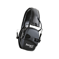 Howard Leight Impact&reg; Sport Earmuffs, Headband Style, 22 dB Nia-Chem Ltd.