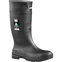 Blackhawk Boots, Rubber, Steel Toe, Size 13, Puncture Resistant Sole Nia-Chem Ltd.