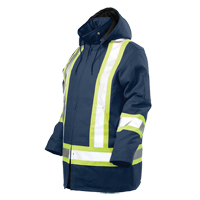 Parka de s&eacute;curit&eacute;, Bleu marine, Grand Nia-Chem Ltd.
