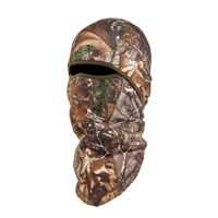 N-Ferno&reg; 6823 Wind-Proof Hinged Balaclava, Fleece, Camo Nia-Chem Ltd.