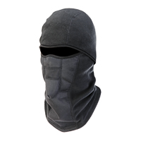 N-Ferno&reg; 6823 Wind-Proof Hinged Balaclava, Fleece, Grey Nia-Chem Ltd.