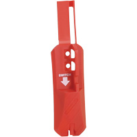 Plaque d'interrupteur universelle Stopout, Type Interrupteur mural Nia-Chem Ltd.