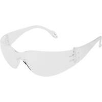 Lunettes de s&eacute;curit&eacute; Veratti 2000, Lentille Transparent, Antibu&eacute;e, ANSI Z87+/R&eacute;pond ou surpasse la norme CSA Z94.3 Nia-Chem Ltd.