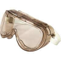 160 Series 2-58 Safety Goggles, Clear Lens, Anti-Fog, Indirect Vent Nia-Chem Ltd.