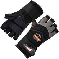 ProFlex&reg; 910 Impact Glove, Small, Synthetic Palm, Hook & Loop Cuff Nia-Chem Ltd.