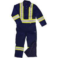 Reflective Duck Coveralls, Small, Navy Blue Nia-Chem Ltd.