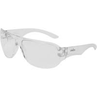 Lunettes de s&eacute;curit&eacute; s&eacute;rie Z2800, Lentille Transparent, Anti-&eacute;gratignures, ANSI Z87+/R&eacute;pond ou surpasse la norme CSA Z94.3 Nia-Chem Ltd.