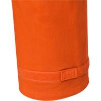 7702 Combinaison de s&eacute;curit&eacute; haute visibilit&eacute; ignifuge, Taille 36, Orange Nia-Chem Ltd.