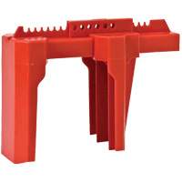 4-Legged Valve Lockout, Ball Type Nia-Chem Ltd.