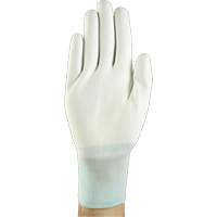 PX140 Coated Gloves, 6/X-Small, Polyurethane Coating, 15 Gauge, Nylon Shell Nia-Chem Ltd.