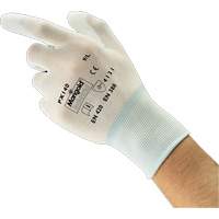 PX140 Coated Gloves, 6/X-Small, Polyurethane Coating, 15 Gauge, Nylon Shell Nia-Chem Ltd.