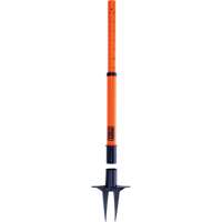 PLUS Barrier Post, 42" High, Orange Nia-Chem Ltd.