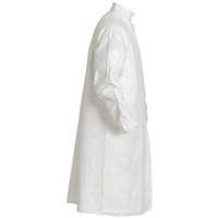 Lab Coat, Tyvek&reg; IsoClean&reg;, White, Small Nia-Chem Ltd.