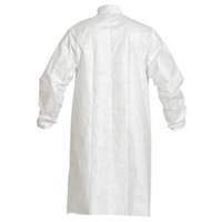 Lab Coat, Tyvek&reg; IsoClean&reg;, White, Small Nia-Chem Ltd.