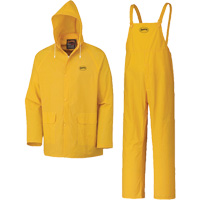 577 V&ecirc;tements imperm&eacute;ables 3 morceaux, Polyester/PVC, 5T-Grand, Jaune Nia-Chem Ltd.
