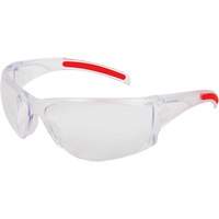 HellKat&reg; Safety Glasses, Clear Lens, Anti-Fog/Anti-Scratch, ANSI Z87+ Nia-Chem Ltd.