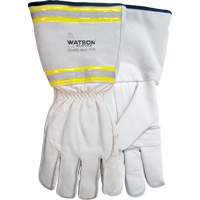 Gants de disjoncteur 93777, Taille Moyen, 12" Nia-Chem Ltd.