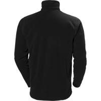 Fleece Jacket, Men's, 2X-Large, Black Nia-Chem Ltd.
