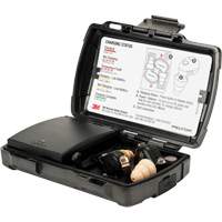 Trousse de bouchons d'oreilles Peltor Tactical TEP-100 Nia-Chem Ltd.