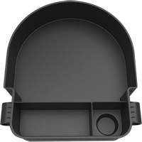 Plateau pour chariot PLUS, Noir Nia-Chem Ltd.