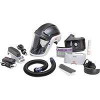 Versaflo Heavy Industry PAPR Kit, Headcover & Faceshield, Lithium-Ion Battery Nia-Chem Ltd.