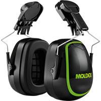 MX-7 High Attenuation Earmuff, Cap Mount, 28 NRR dB Nia-Chem Ltd.