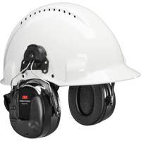 Casque d'&eacute;coute ProTac III, Style Fixation pour casque, 23 dB Nia-Chem Ltd.