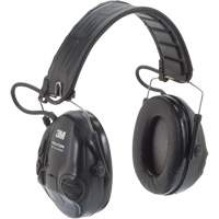 Casque d'&eacute;coute Peltor Tactical Sport, Style Bandeau, 20 dB Nia-Chem Ltd.