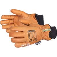 Endura&reg; Deluxe Winter Driver's Glove, X-Small, Grain Goatskin Palm, Thinsulate Inner Lining Nia-Chem Ltd.