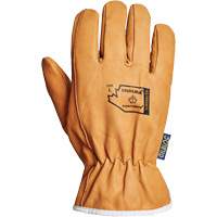 Endura&reg; Driver's Glove, Small, Grain Goatskin Palm, Thinsulate Inner Lining Nia-Chem Ltd.