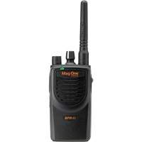 BPR40 Series Portable Radio, UHF/VHF Radio Band, 8 Channels, 300 000 sq. ft. Range Nia-Chem Ltd.