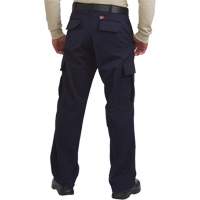 Pantalons cargo Westex UltraSoft, 30, x 36, Bleu marin, 12,4 cal/cm2 Nia-Chem Ltd.