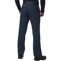 Pantalons de travail taille basse Westex UltraSoft, 28, x 36, Bleu marin, 12,4 cal/cm2 Nia-Chem Ltd.