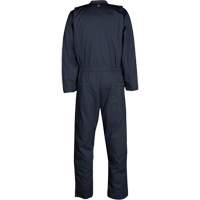 Westex UltraSoft&reg; Unlined Work Coveralls, Size 36, Navy Blue, 8.7 cal/cm² Nia-Chem Ltd.