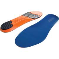 Ultra Work-Sport Insoles, Men's 4 - 5 Nia-Chem Ltd.
