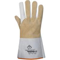 Endura&reg; TIG Welding Gloves, Grain Horsehide, Size Small Nia-Chem Ltd.