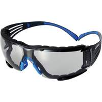 Securefit 400 Series Safety Glasses, Indoor/Outdoor Lens, Anti-Fog/Anti-Scratch, ANSI Z87+/Meets/Exceeds CSA Z94.3 Nia-Chem Ltd.
