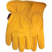 Gants 597 The Duke, Petit, Paume en Cuir fleur de daim Nia-Chem Ltd.