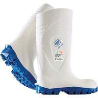 StepliteX Safety Boots, Polyurethane, Size 4 SGP515 | Nia-Chem Ltd.