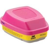 Respirator Cartridge/Filter, Gas/Vapour Cartridge, Organic Vapour/Acid Gas/P100 Nia-Chem Ltd.