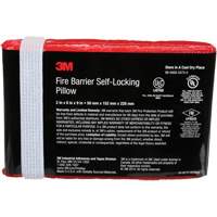 Fire Barrier Self-Locking Pillow SGP567 | Nia-Chem Ltd.