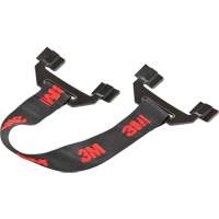 Suspension pour casque de s&eacute;curit&eacute; convertible en 6 points Nia-Chem Ltd.