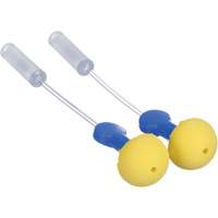 Bouchons d'oreilles dessai dot&eacute;s d'une sonde Pod Express E-A-R Nia-Chem Ltd.