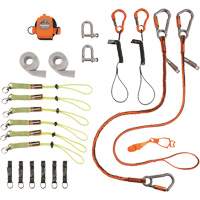 Squids&reg; 3187 Scaffolder's Tool Tethering Kit Nia-Chem Ltd.