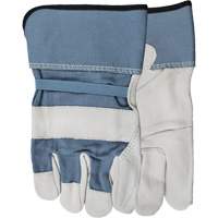 Gants en cuir