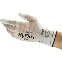 Hyflex&reg; 11-812 Gloves, 6, Foam Nitrile Coating, 18 Gauge, Nylon/Spandex Shell Nia-Chem Ltd.