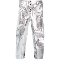 Heat Resistant Pants with Fly SGQ206 | Nia-Chem Ltd.
